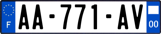 AA-771-AV