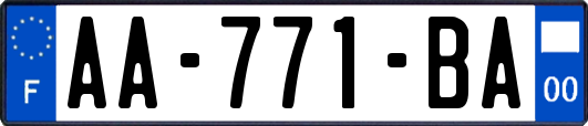 AA-771-BA