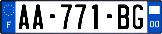 AA-771-BG