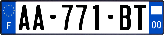 AA-771-BT