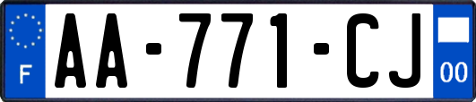 AA-771-CJ