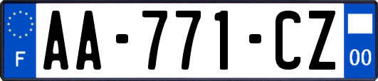 AA-771-CZ