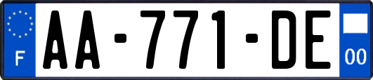 AA-771-DE