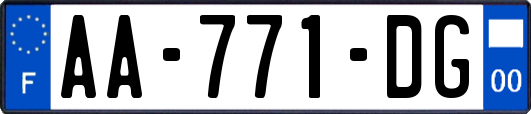 AA-771-DG