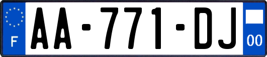 AA-771-DJ