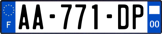 AA-771-DP