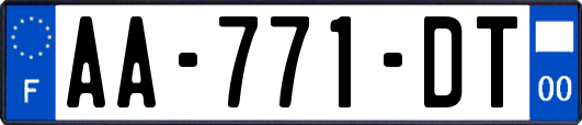 AA-771-DT