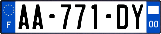 AA-771-DY