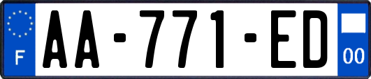 AA-771-ED