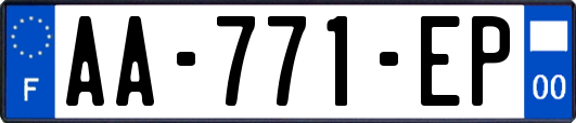 AA-771-EP