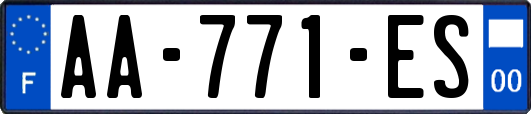 AA-771-ES