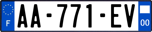 AA-771-EV