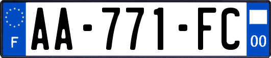 AA-771-FC