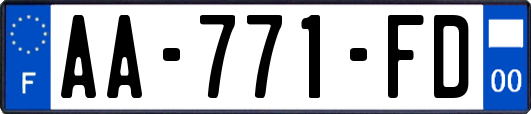 AA-771-FD