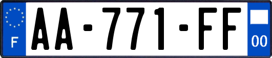 AA-771-FF