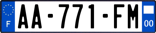 AA-771-FM