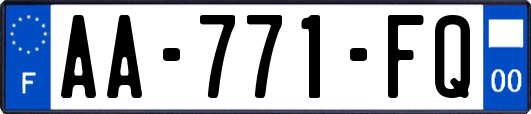 AA-771-FQ