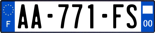 AA-771-FS