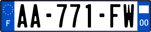 AA-771-FW