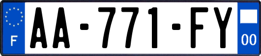 AA-771-FY