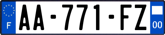 AA-771-FZ