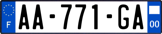 AA-771-GA