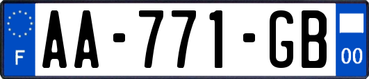 AA-771-GB