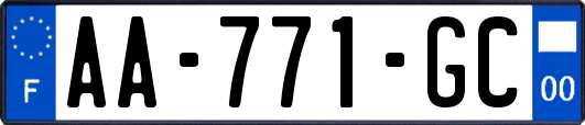 AA-771-GC