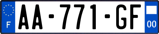 AA-771-GF