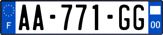 AA-771-GG