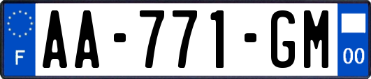 AA-771-GM