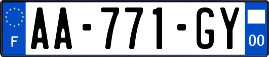 AA-771-GY