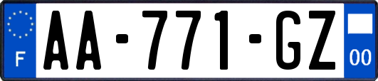 AA-771-GZ