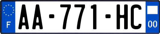 AA-771-HC