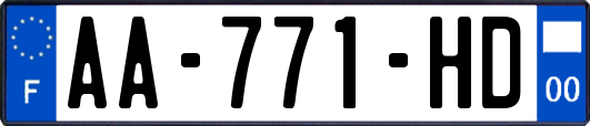 AA-771-HD