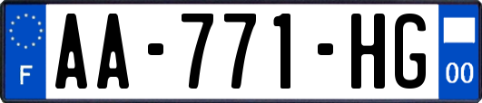 AA-771-HG