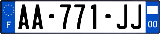 AA-771-JJ