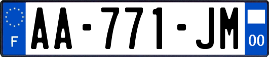 AA-771-JM