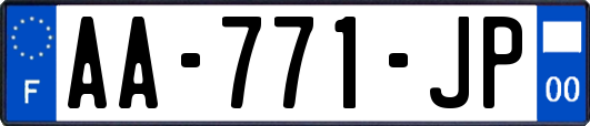 AA-771-JP