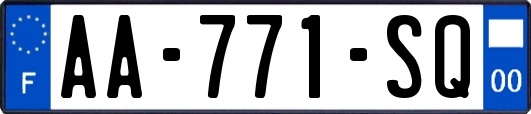 AA-771-SQ