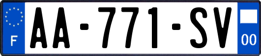 AA-771-SV