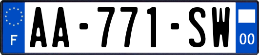 AA-771-SW