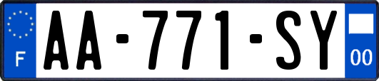 AA-771-SY