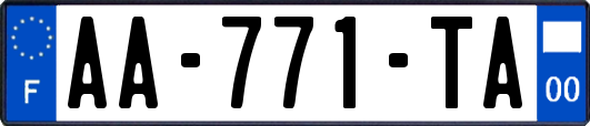 AA-771-TA