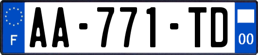 AA-771-TD