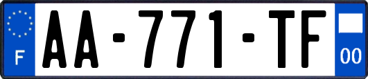 AA-771-TF