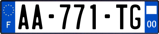 AA-771-TG