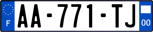 AA-771-TJ