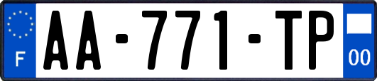 AA-771-TP