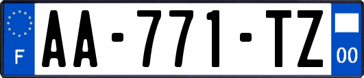 AA-771-TZ